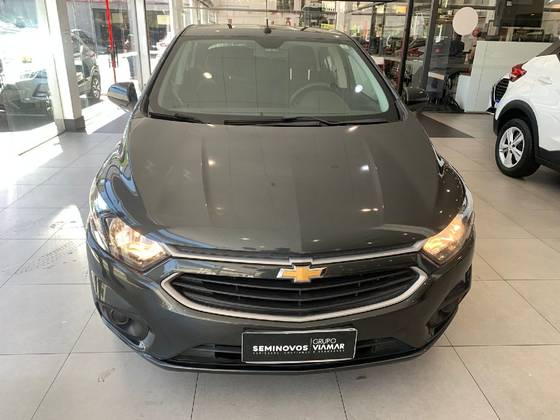 CHEVROLET ONIX 1.0 MPFI LT 8V FLEX 4P MANUAL